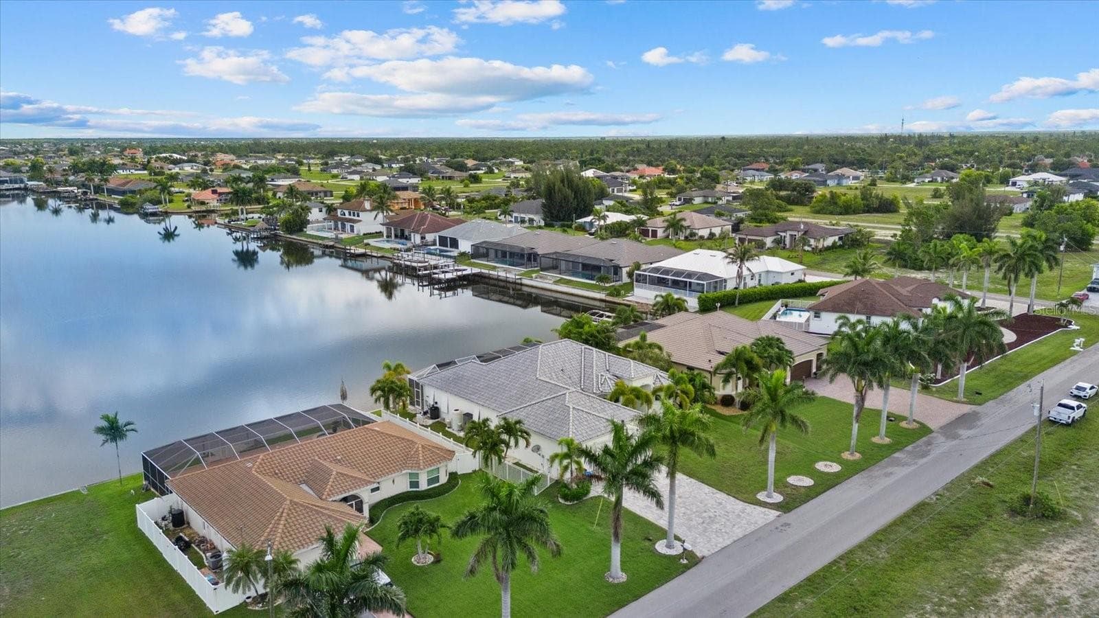 Single Family Residence at 4227 NW 28TH ST, CAPE CORAL, photo 42 of 51