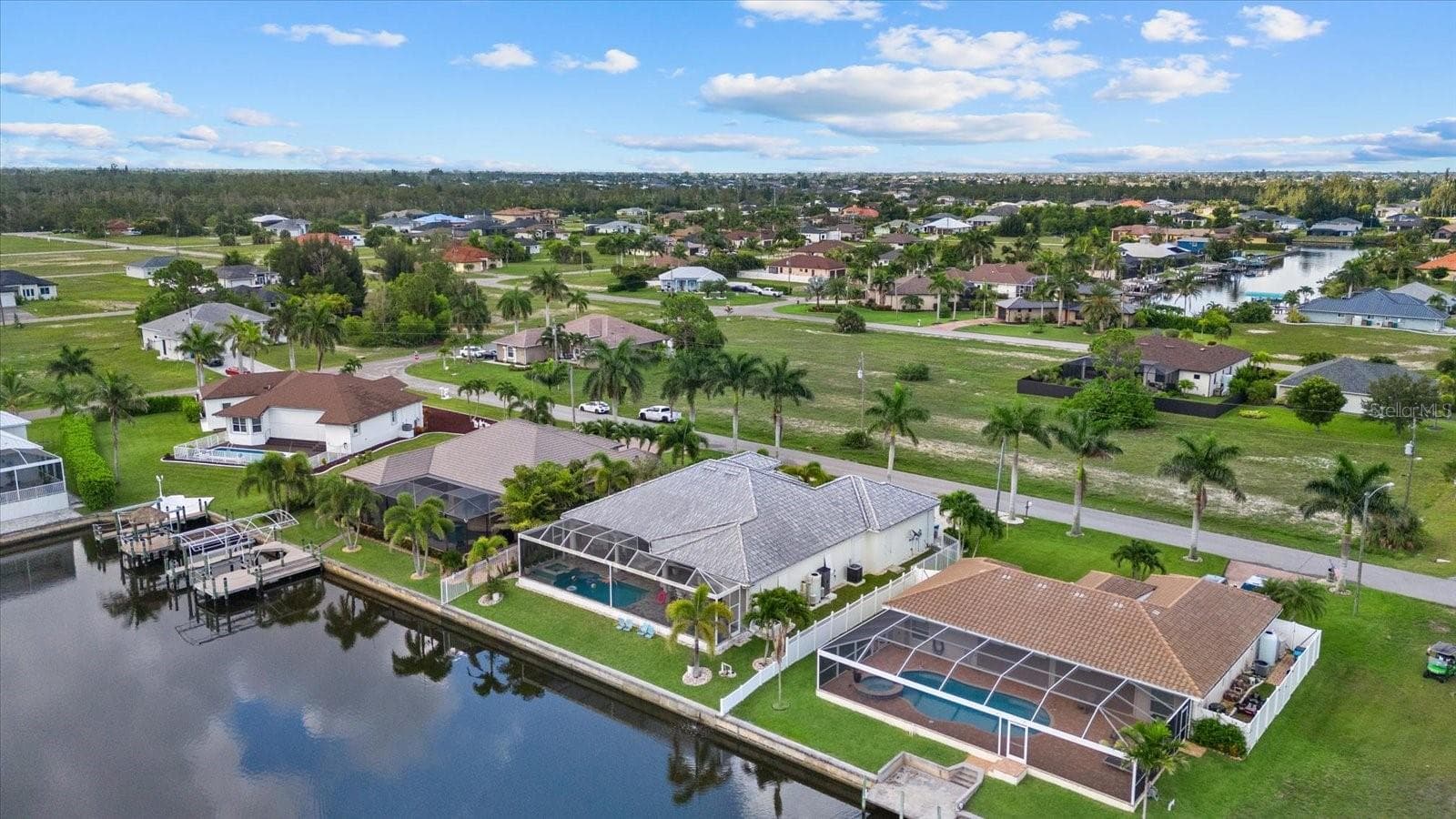 Single Family Residence at 4227 NW 28TH ST, CAPE CORAL, photo 45 of 51