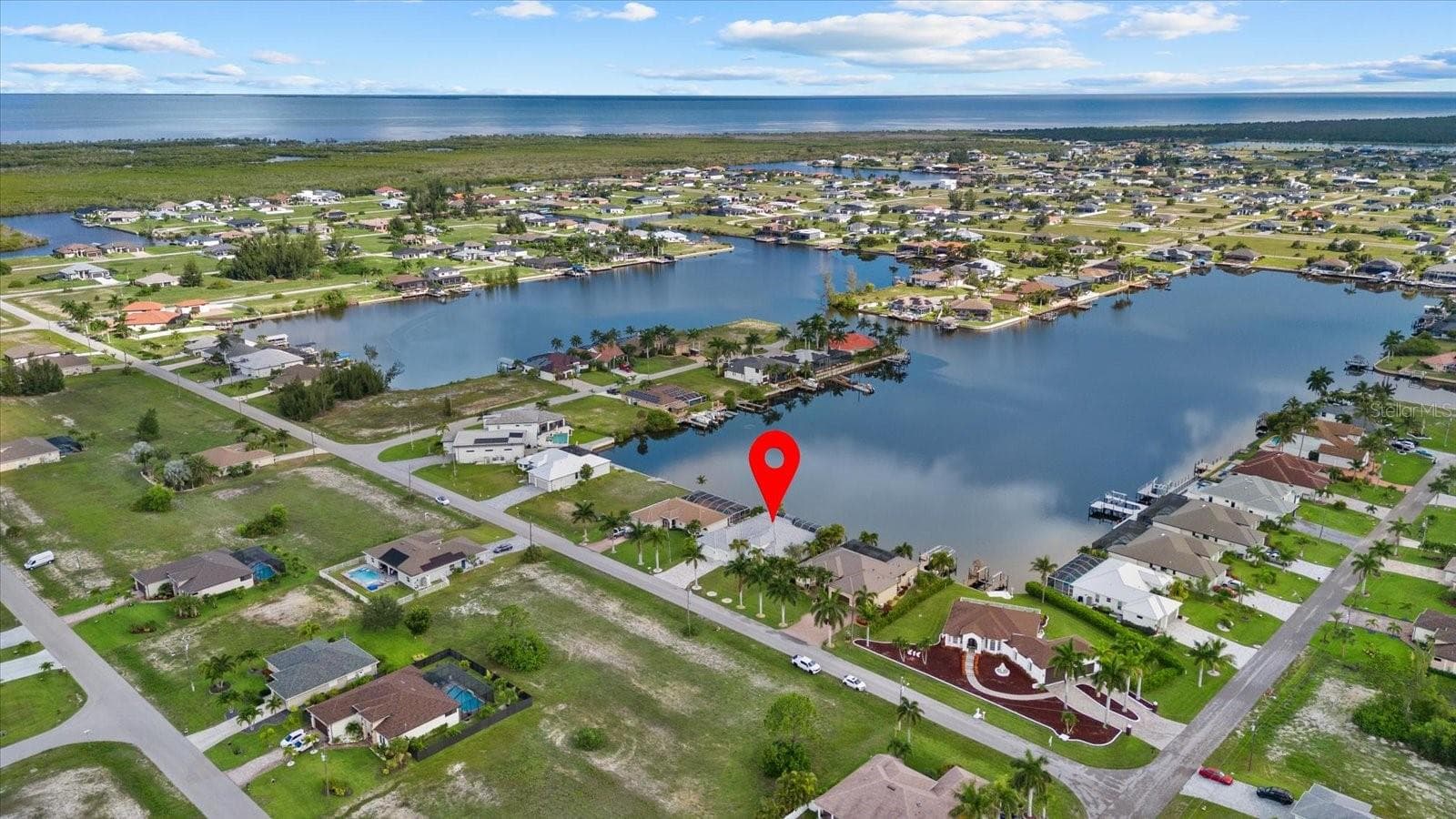 Single Family Residence at 4227 NW 28TH ST, CAPE CORAL, photo 49 of 51