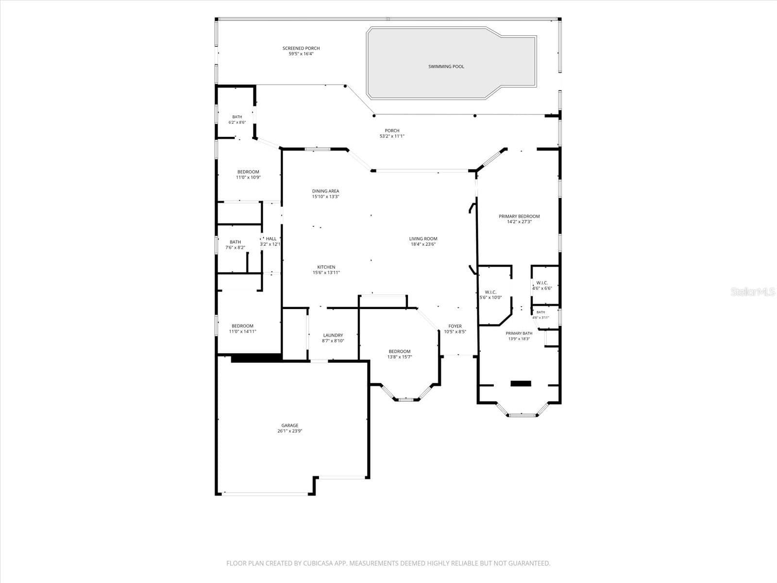 Single Family Residence at 4227 NW 28TH ST, CAPE CORAL, photo 51 of 51