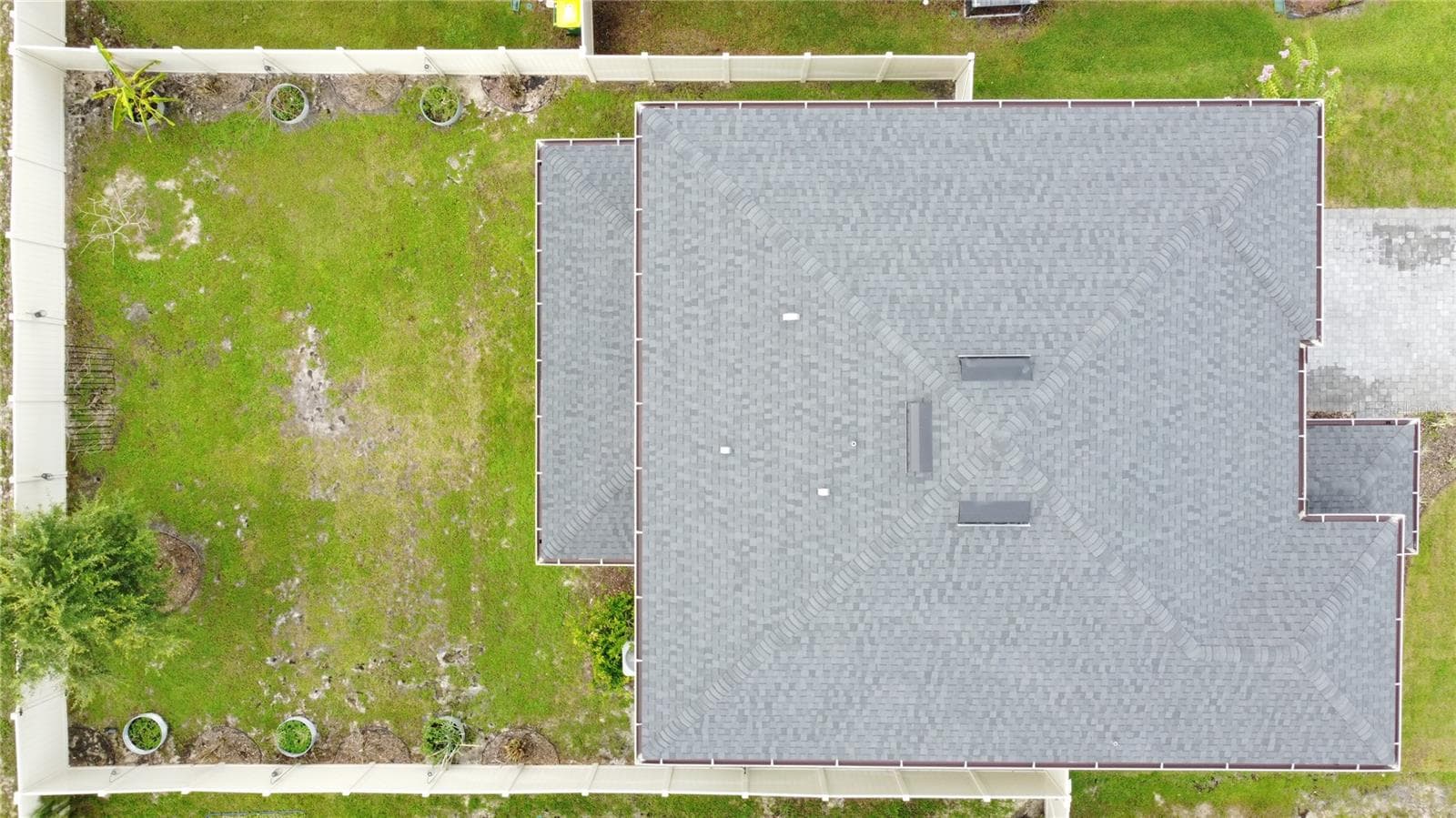 Overhead View - 900 HONEY PETAL LN, DELAND