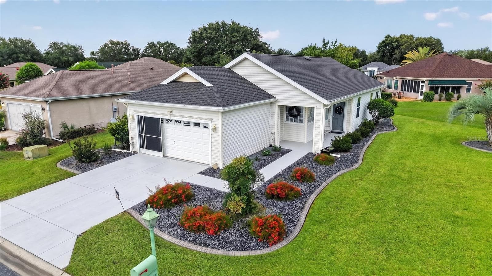 Single Family Residence at 12771 SE 92ND TER, SUMMERFIELD, photo 2 of 60
