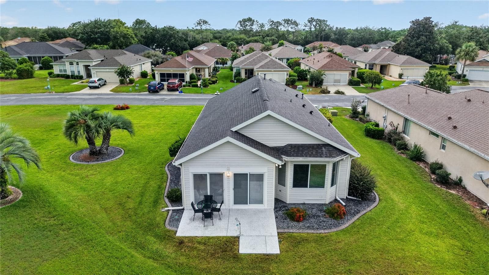 Single Family Residence at 12771 SE 92ND TER, SUMMERFIELD, photo 39 of 60
