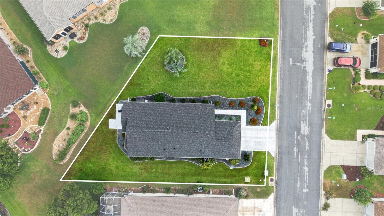 Single Family Residence at 12771 SE 92ND TER, SUMMERFIELD, photo 40 of 60