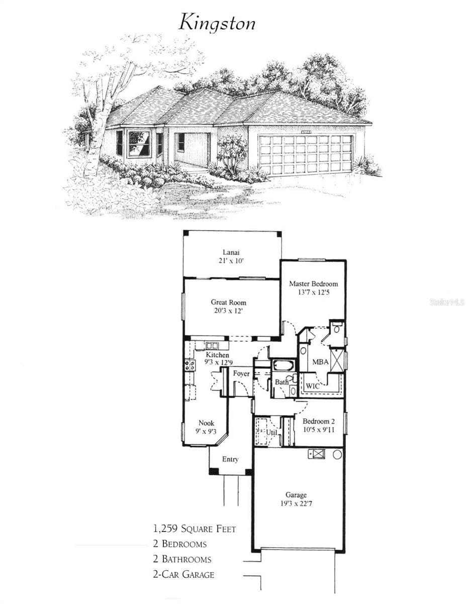 Single Family Residence at 12771 SE 92ND TER, SUMMERFIELD, photo 47 of 60