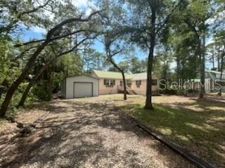 Single Family Residence at 526 KINGS CREEK CIR, STEINHATCHEE, photo 3 of 20