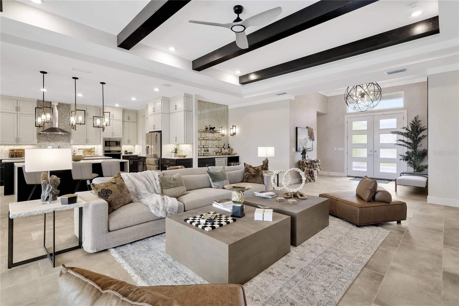 Single Family Residence at 12227 WHITE BLOSSOM CT, PARRISH, photo 4 of 34