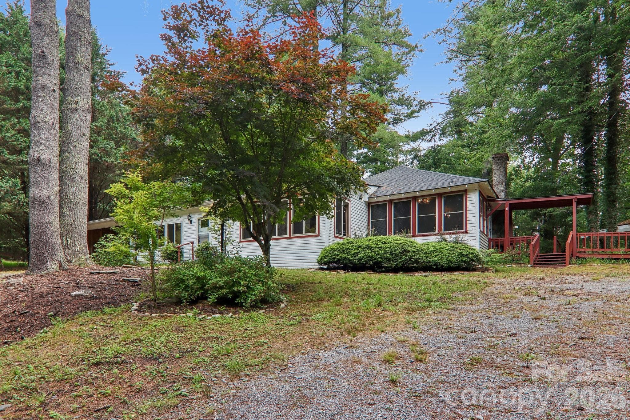 Single Family Residence at 61 Bo Diddly Lane, Cedar Mountain, photo 2 of 48
