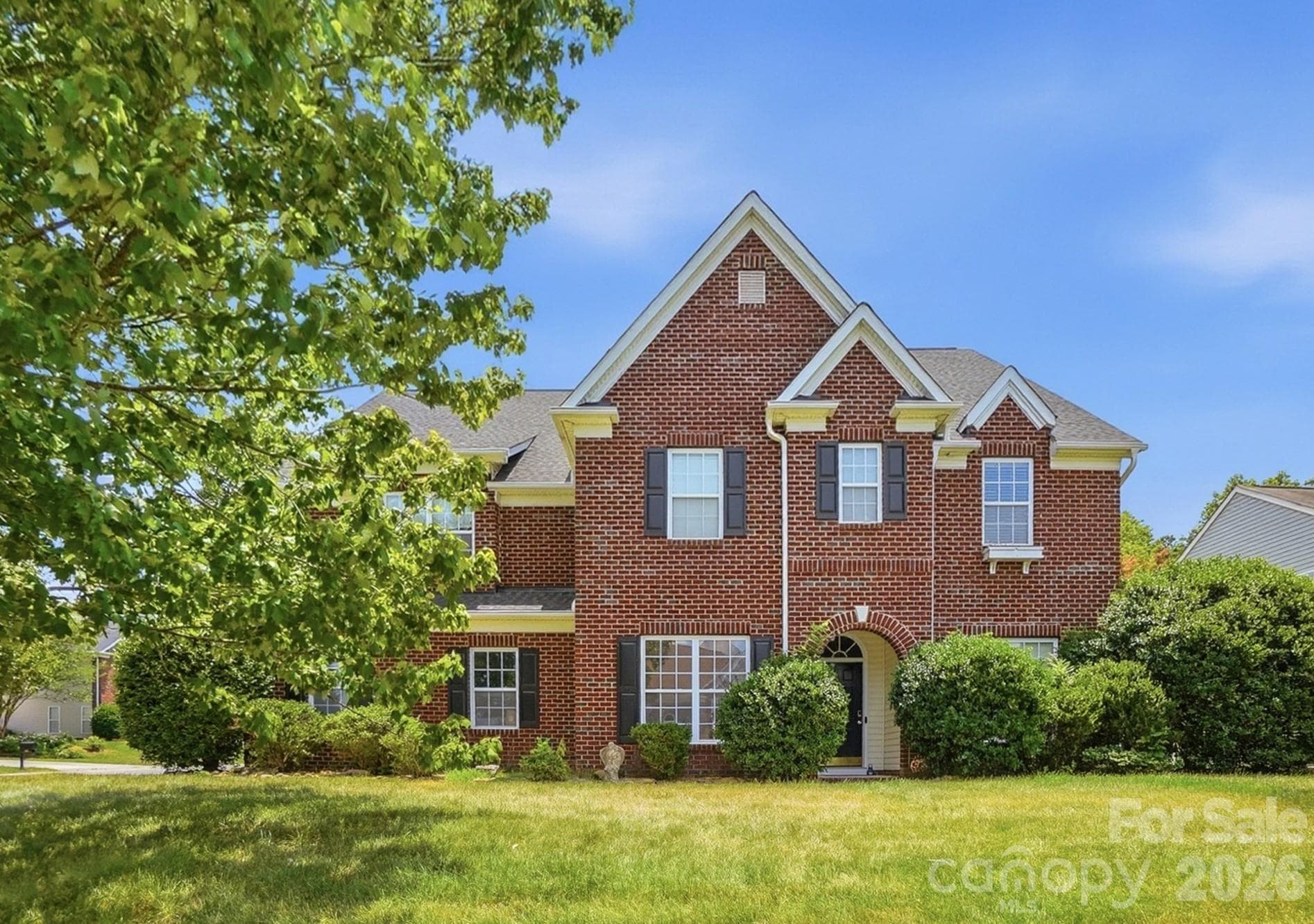 Welcome Home - Indian Trail