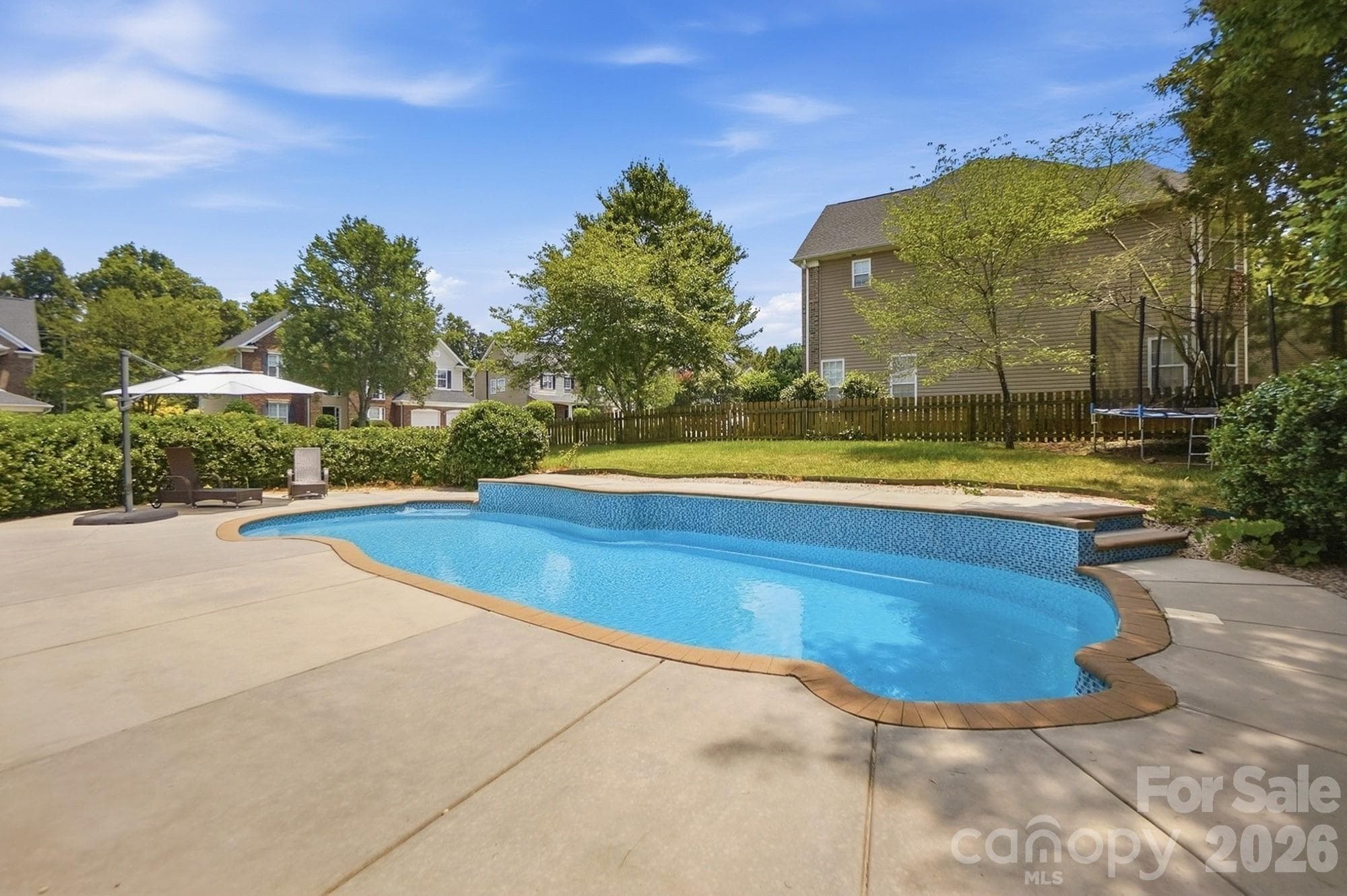 Single Family Residence at 5008 Rosewater Lane, Indian Trail, photo 37 of 45