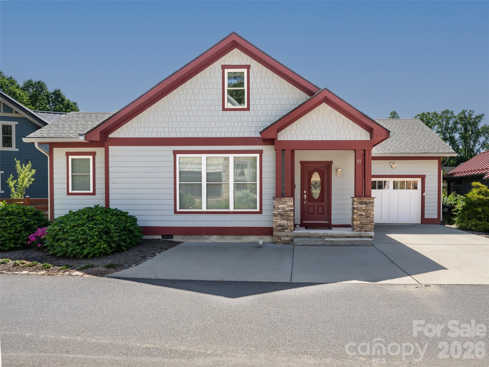 Single Family Residence at Asheville, photo 2 of 48