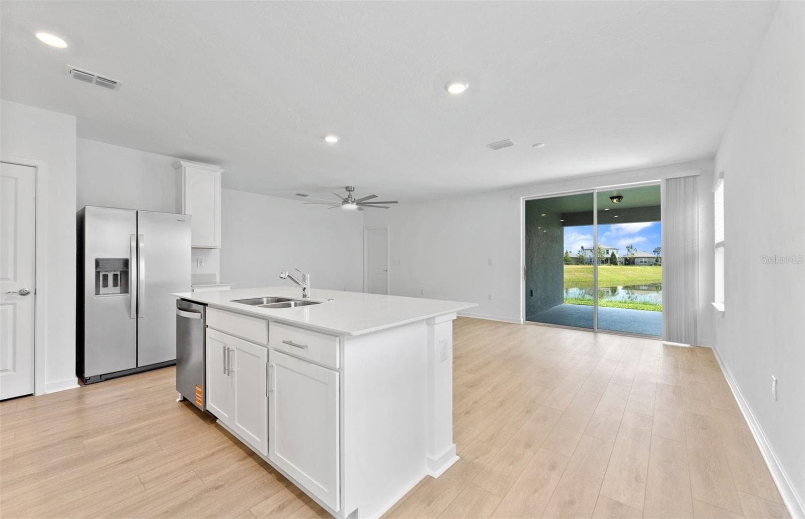 Open Concept Home Design - 3033 WINDSWEPT WAY, WILDWOOD