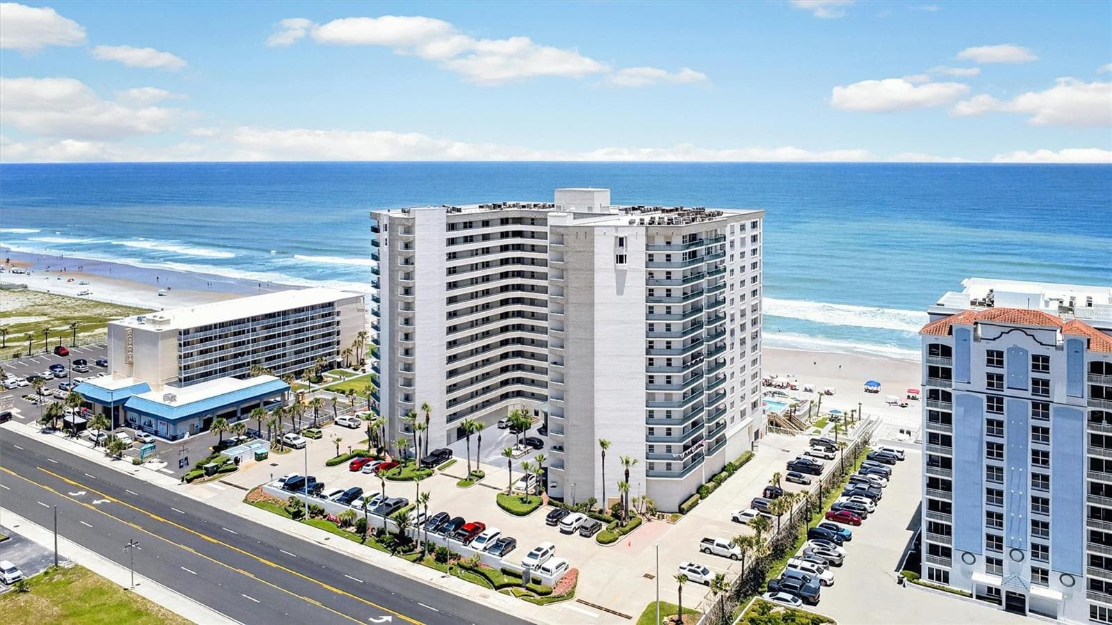 Condominium at 2055 S ATLANTIC AVE #603, DAYTONA BEACH, photo 2 of 70