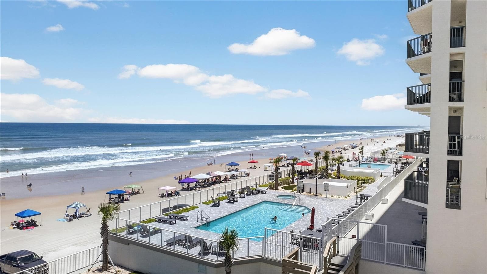 Condominium at 2055 S ATLANTIC AVE #603, DAYTONA BEACH, photo 5 of 70