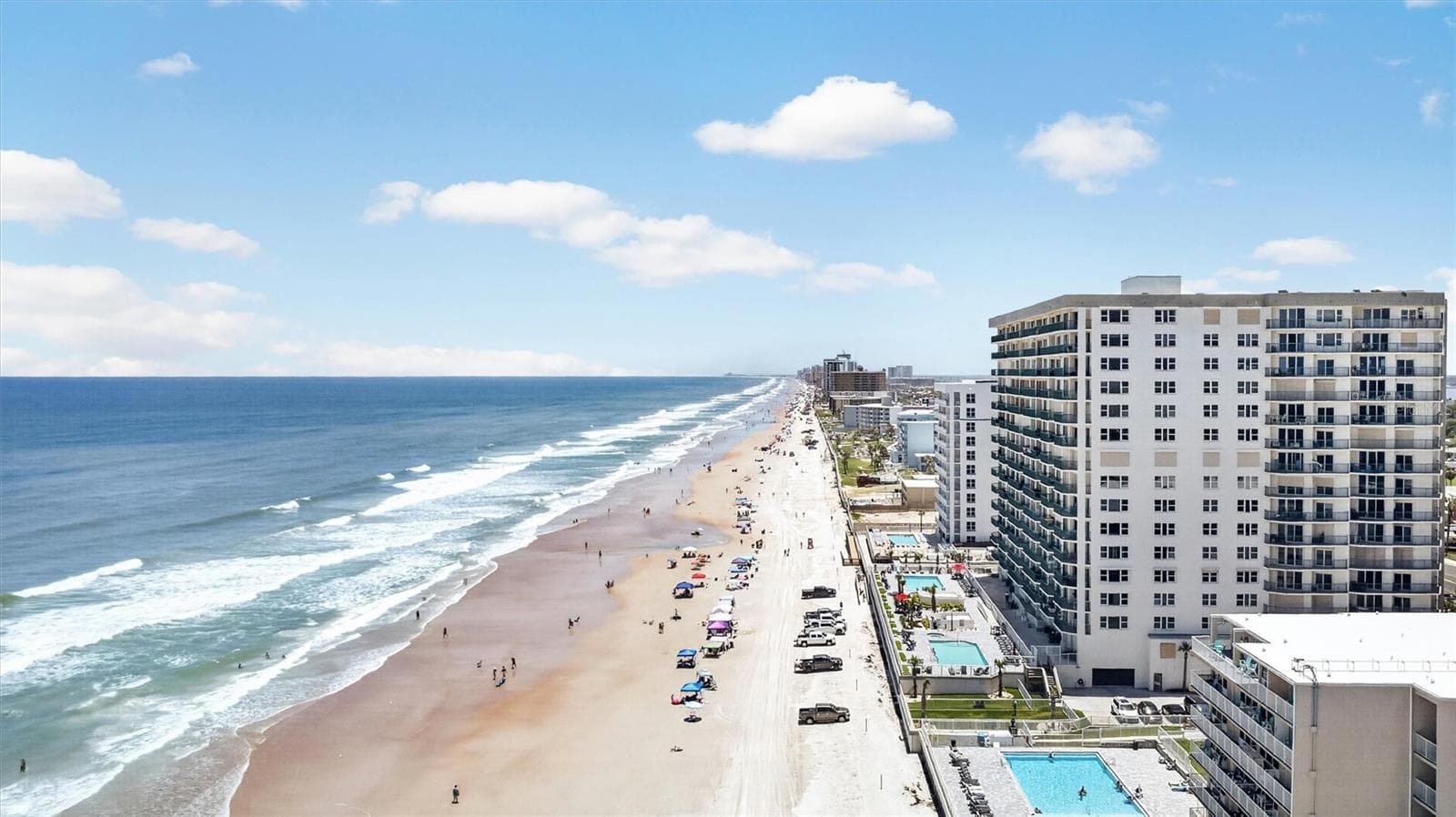 Condominium at 2055 S ATLANTIC AVE #603, DAYTONA BEACH, photo 10 of 70