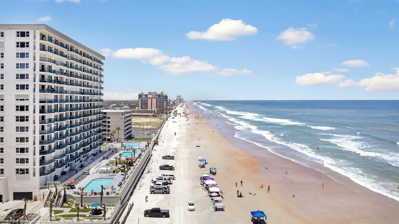 Condominium at 2055 S ATLANTIC AVE #603, DAYTONA BEACH, photo 11 of 70