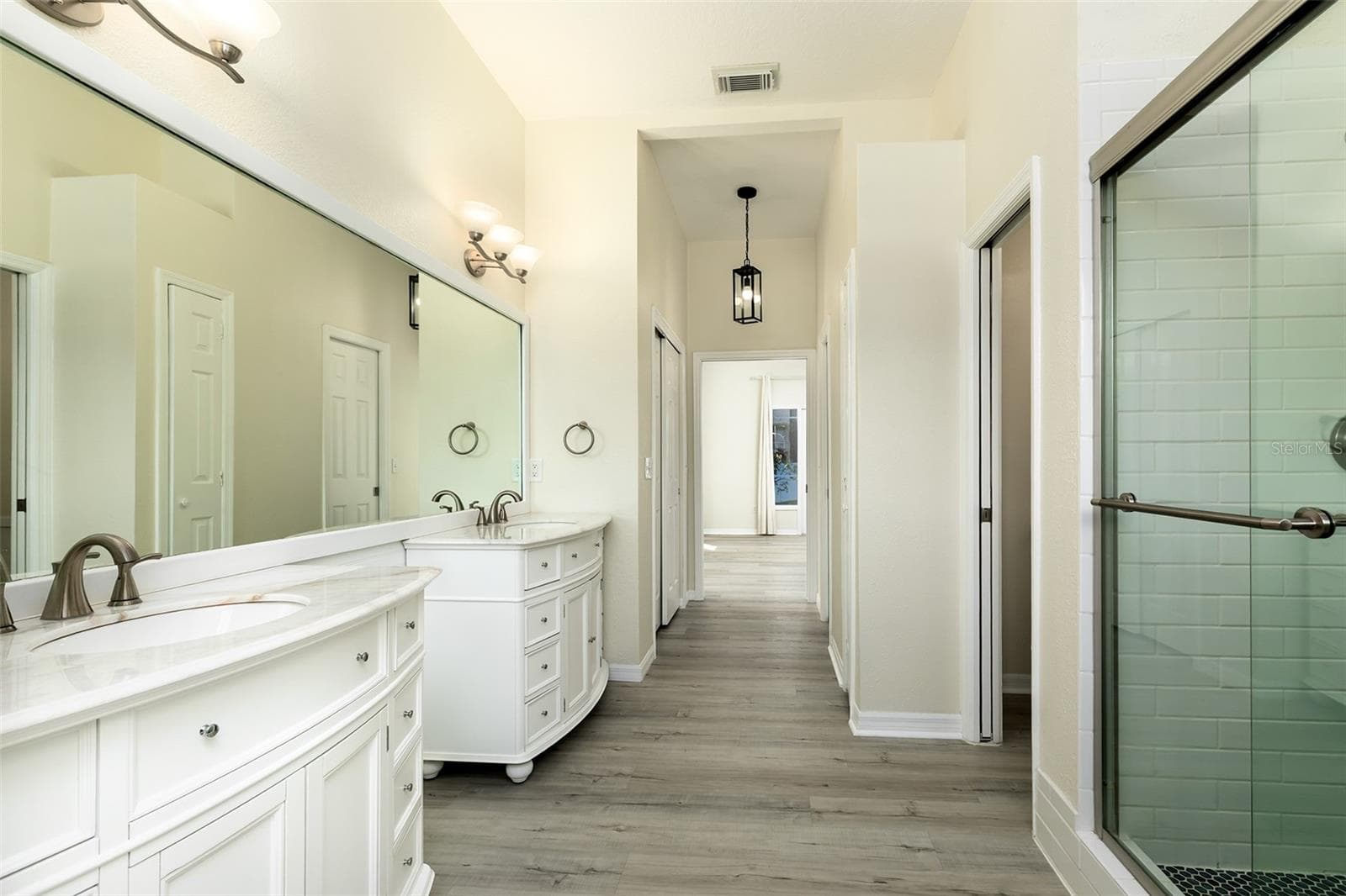 Primary bath - 1153 OAK TREE CIR, ALTAMONTE SPRINGS