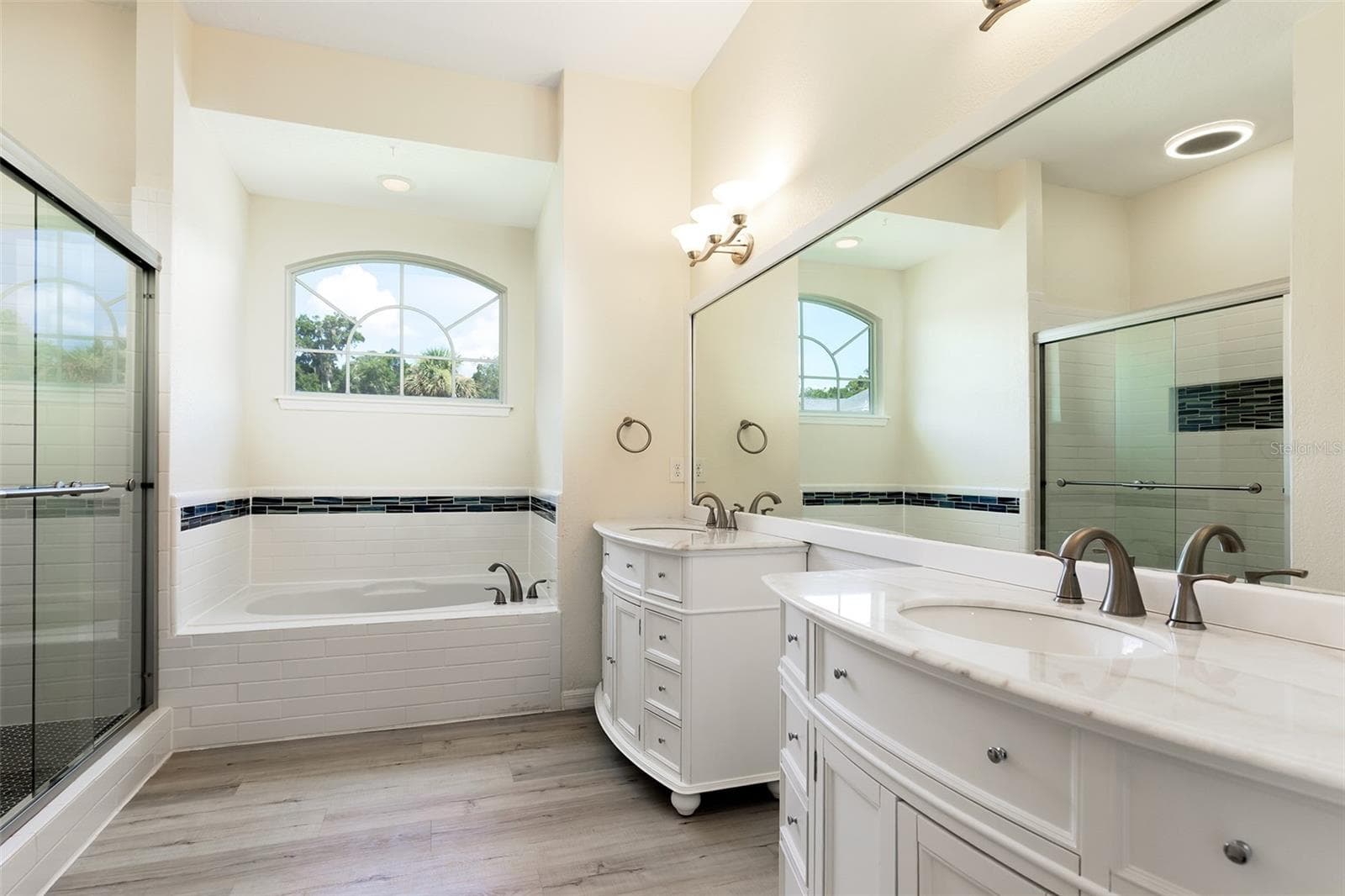 Primary bath view 2 - 1153 OAK TREE CIR, ALTAMONTE SPRINGS