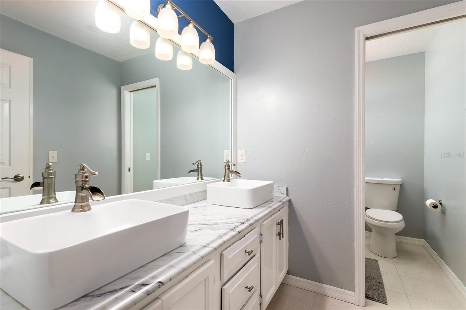 Guest Bath - 1153 OAK TREE CIR, ALTAMONTE SPRINGS