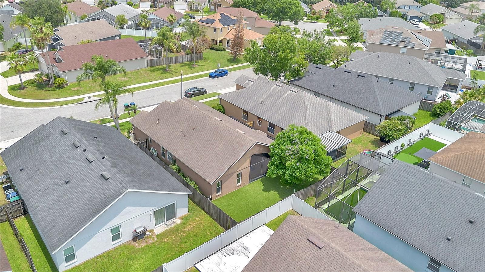Single Family Residence at 14170 SUNRIVER AVE, ORLANDO, photo 37 of 49