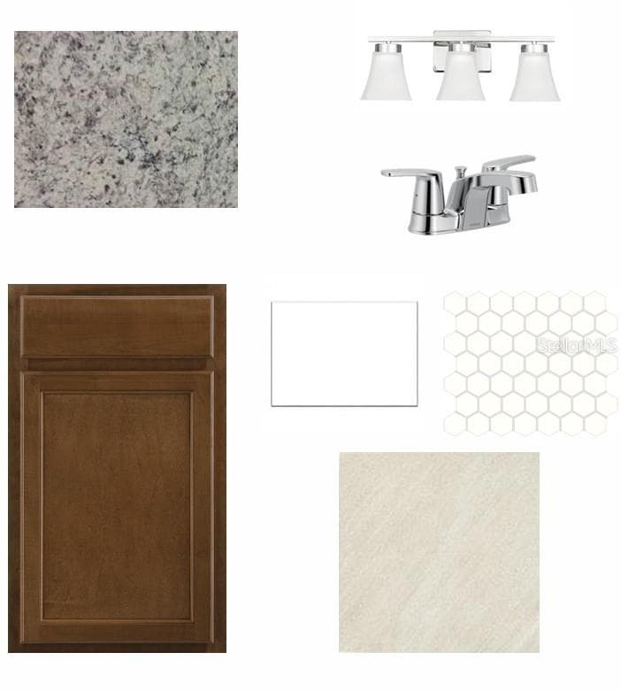 Interior Design Selections - 328 VISTERA BLVD, NOKOMIS