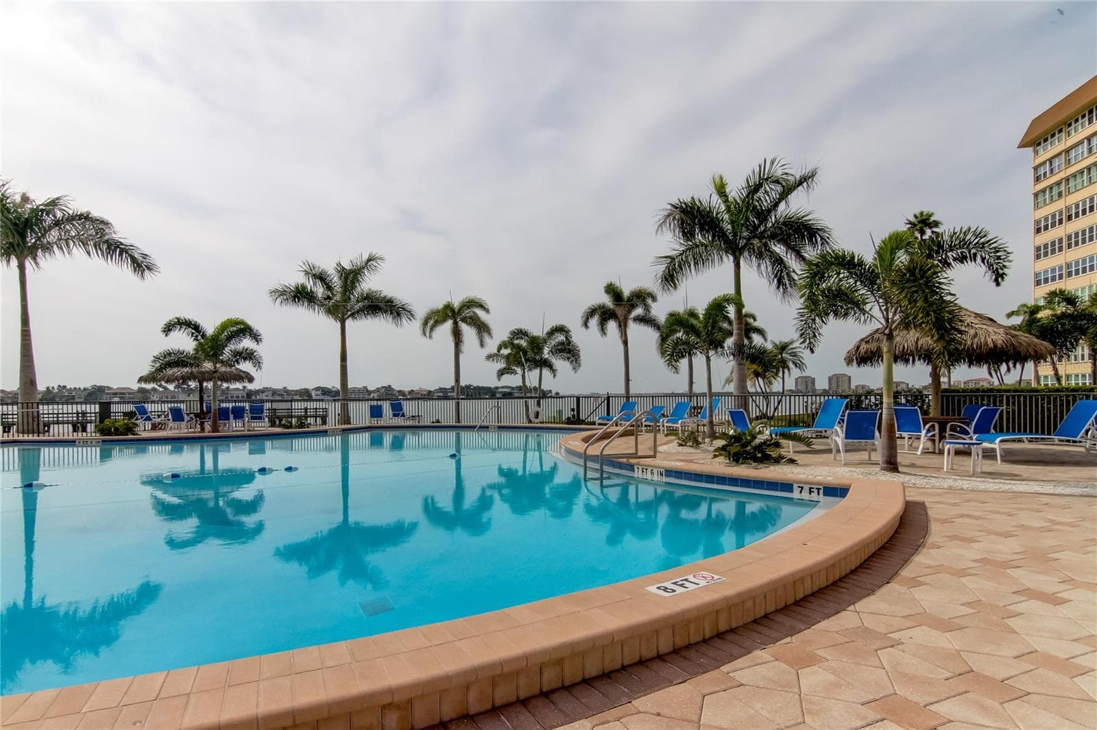 Condominium at 5200 BRITTANY DR S #204, ST PETERSBURG, photo 50 of 70