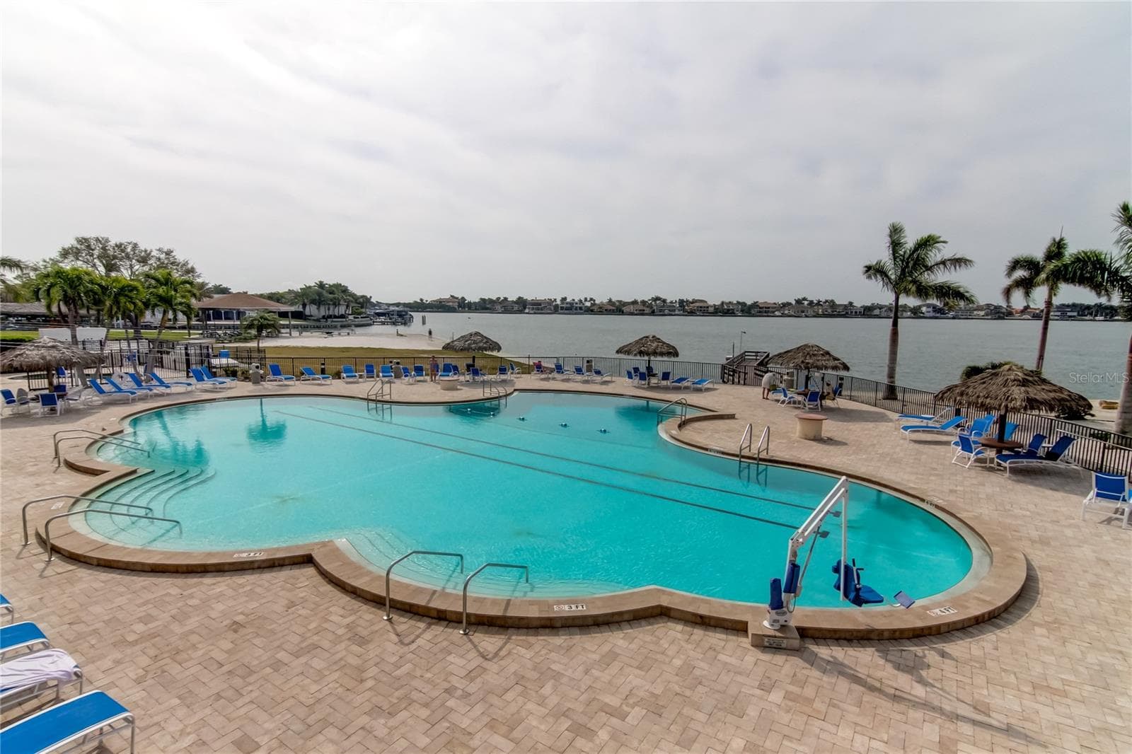 Condominium at 5200 BRITTANY DR S #204, ST PETERSBURG, photo 56 of 70