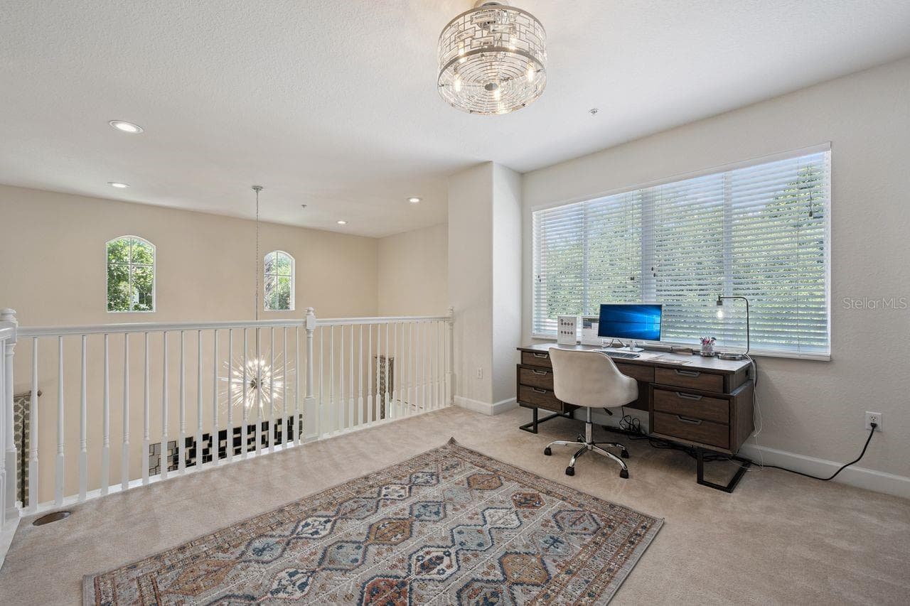HUGE LOFT/BONUS SPACE! - 6349 MIRAMONTE DR #101, ORLANDO