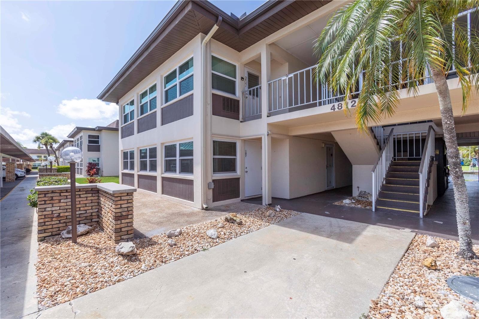 4812 JASPER DR #107