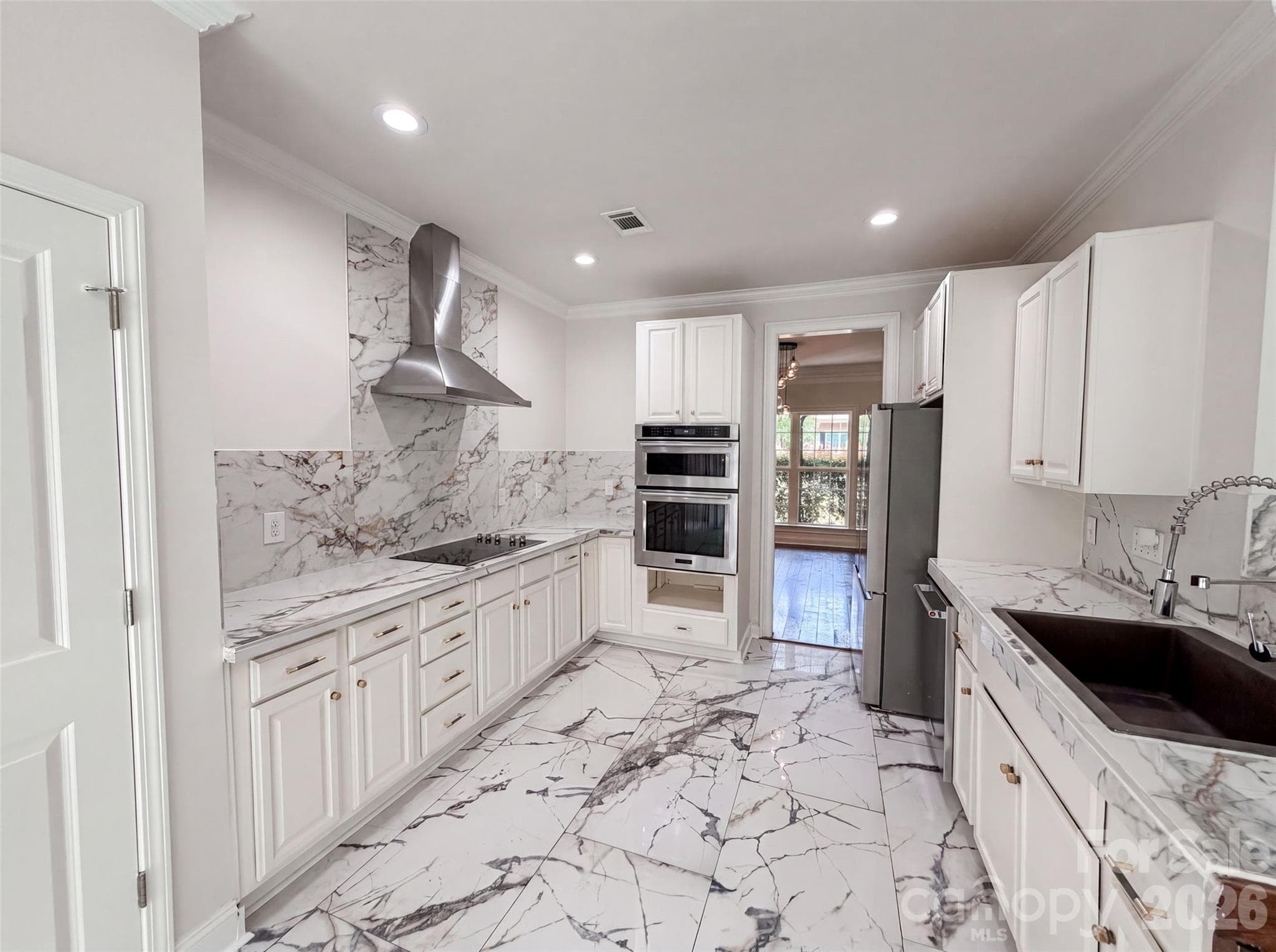 Single Family Residence at Huntersville, photo 6 of 21