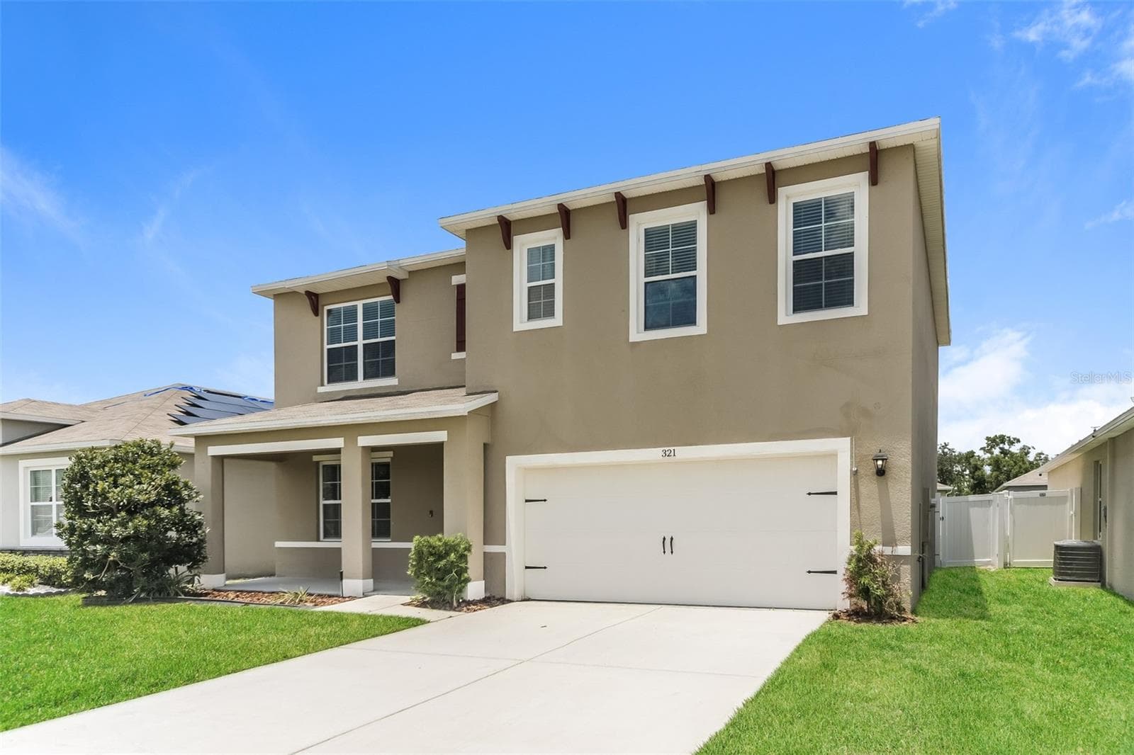 Single Family Residence at 321 ALEXZANDER WAY, WINTER HAVEN, photo 2 of 35