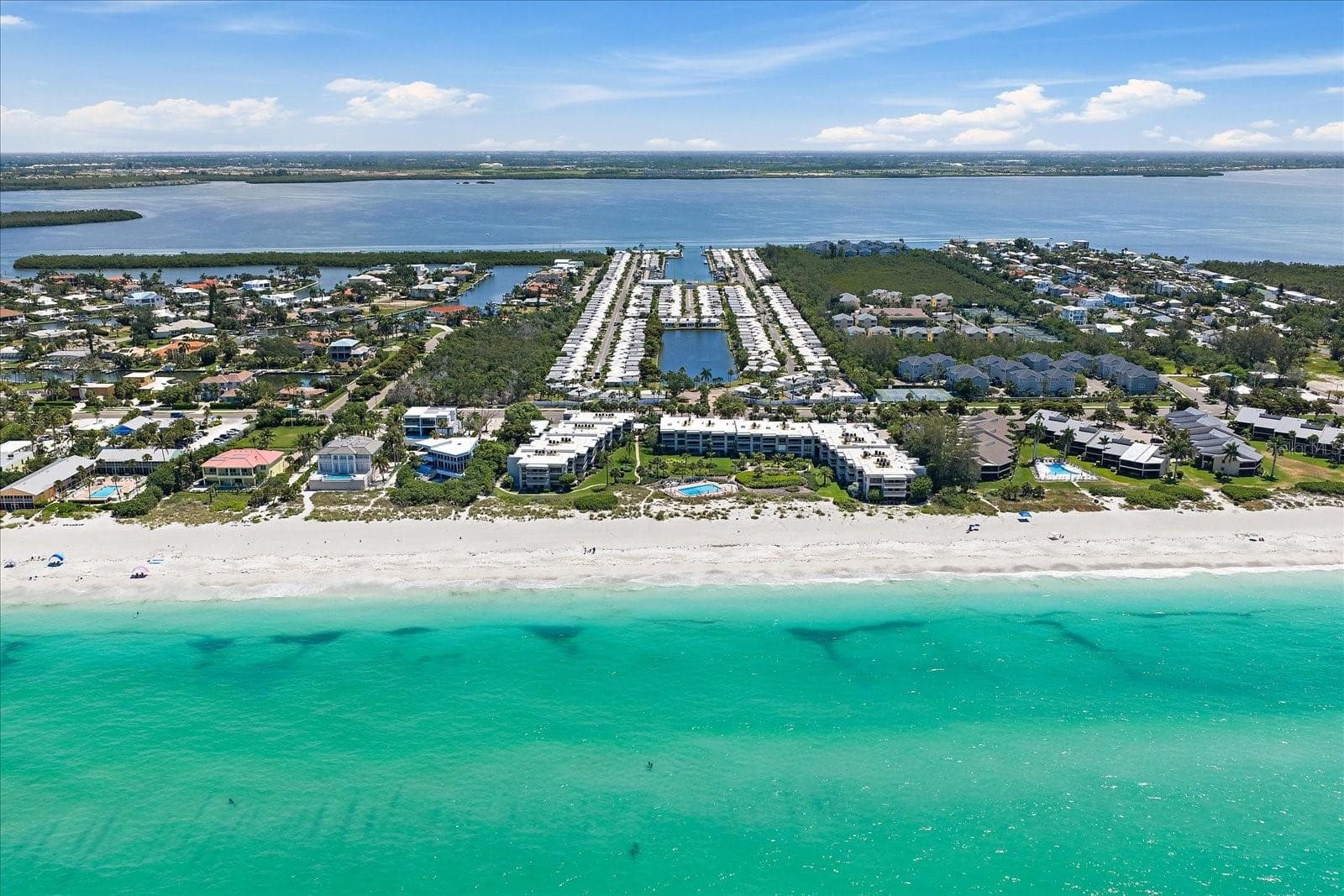 Longboat Key Beach - 578 SPANISH DR S, LONGBOAT KEY