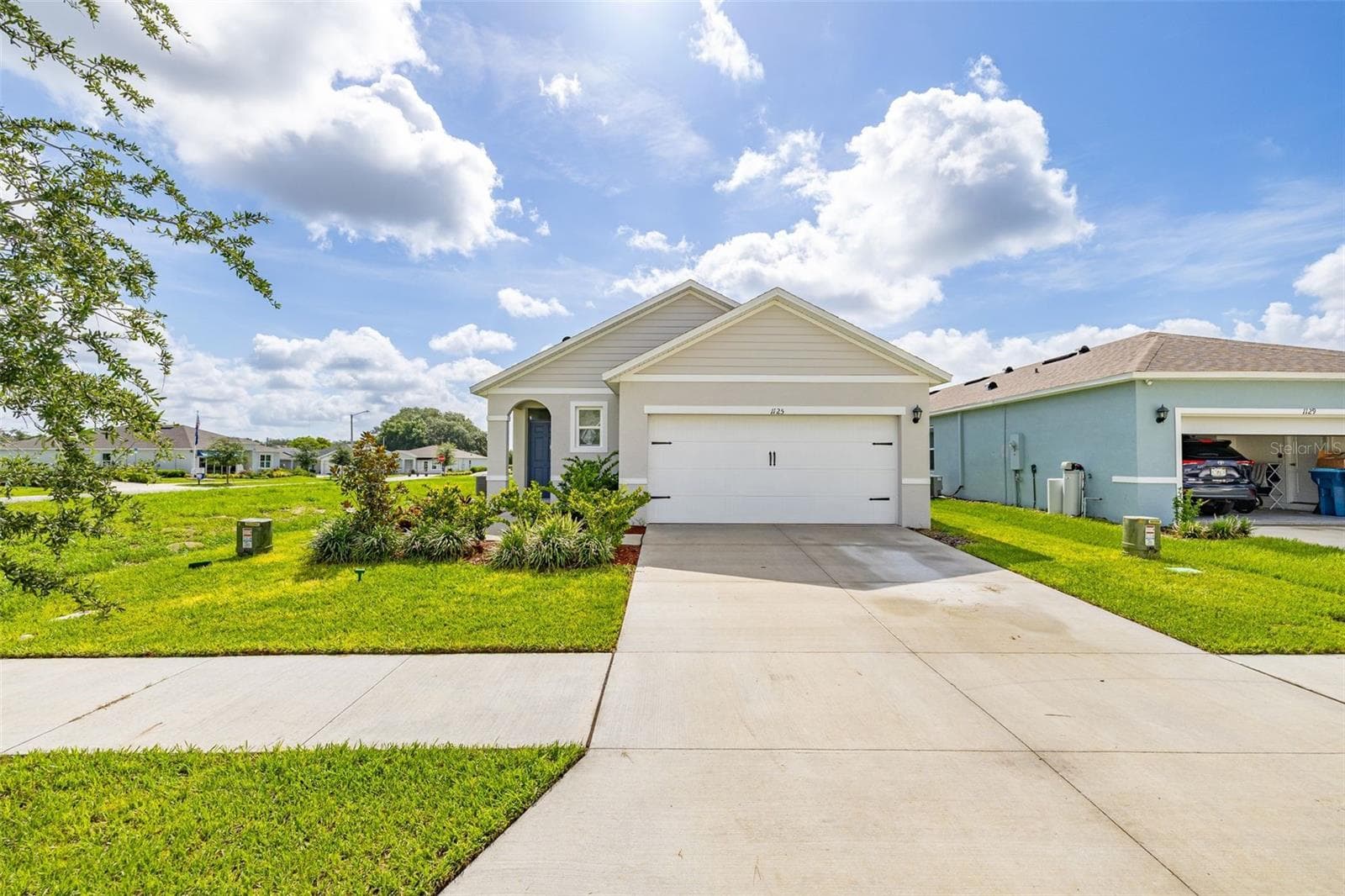 Single Family Residence at 1125 BELFAST PL, HAINES CITY, photo 2 of 59