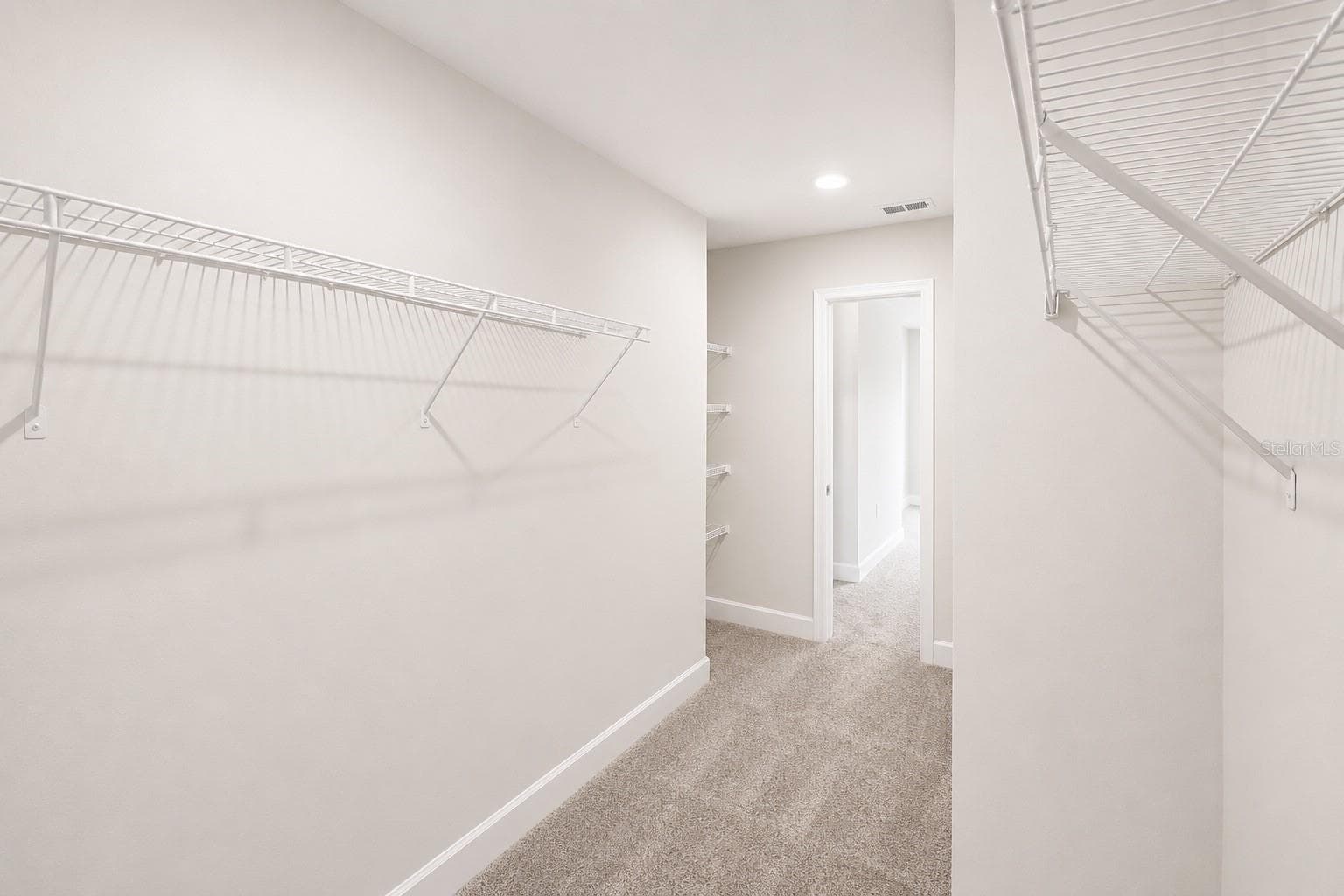 Walk-In Closet - 7552 BENT TREE LOOP, ST CLOUD