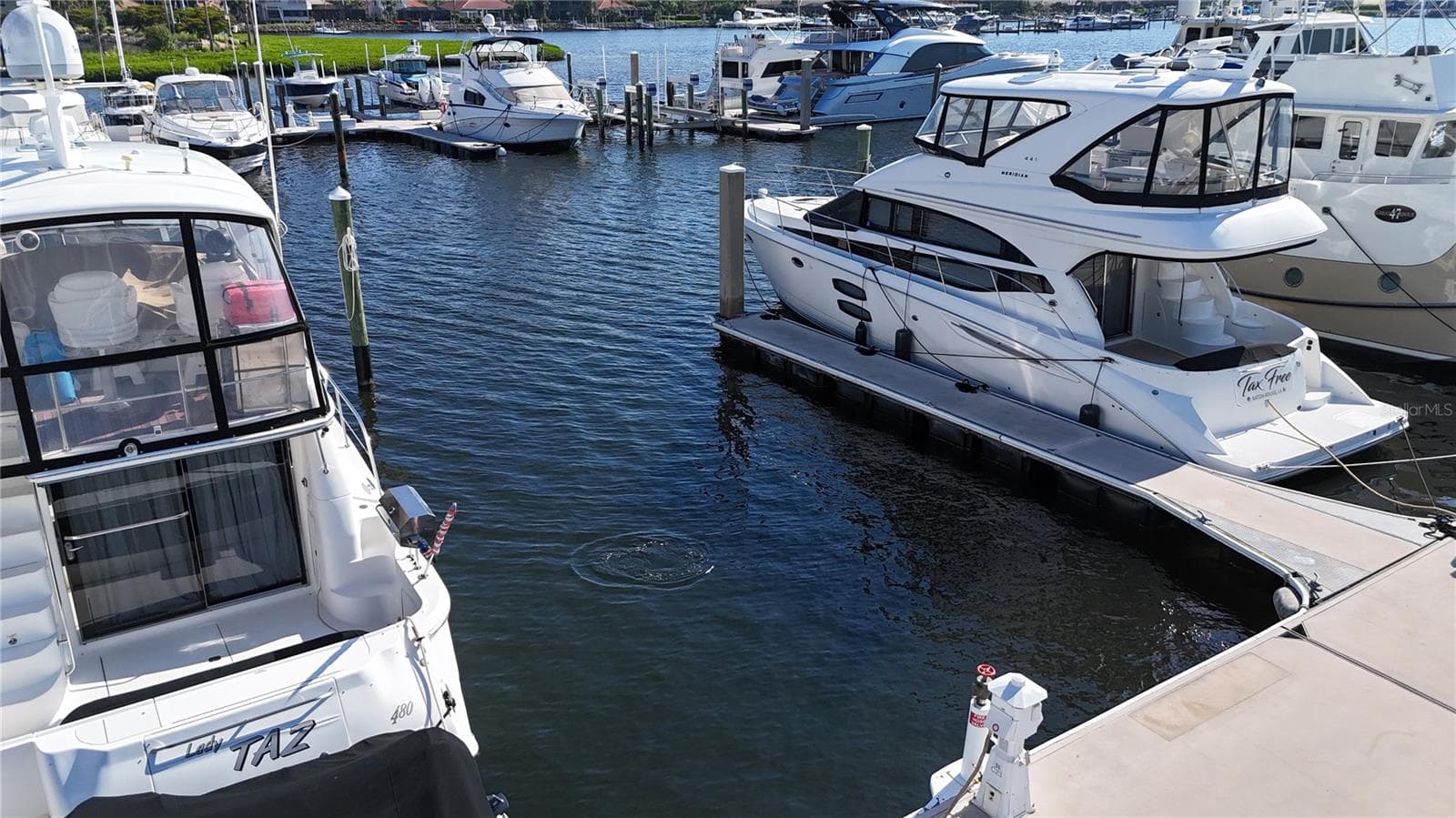 Slip C-24 - 102 RIVIERA DUNES WAY #C-24, PALMETTO