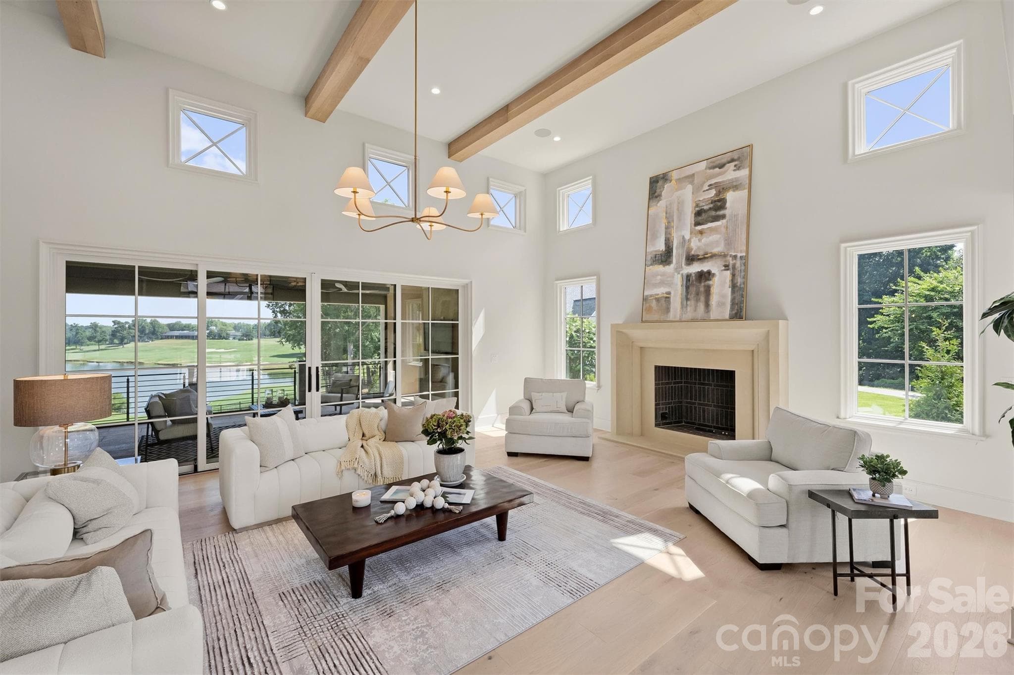 Single Family Residence at 4816 Kelly Woods Lane, Charlotte, photo 11 of 45