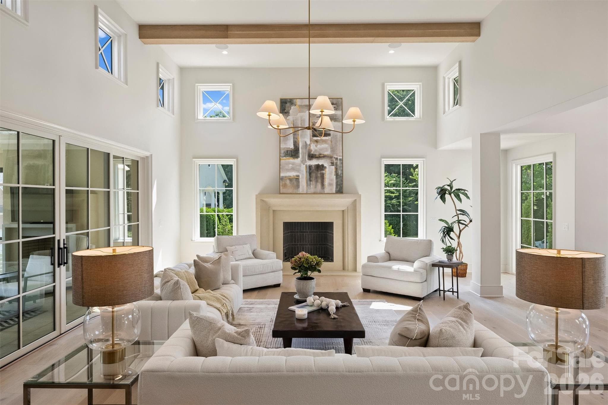 Single Family Residence at 4816 Kelly Woods Lane, Charlotte, photo 12 of 45