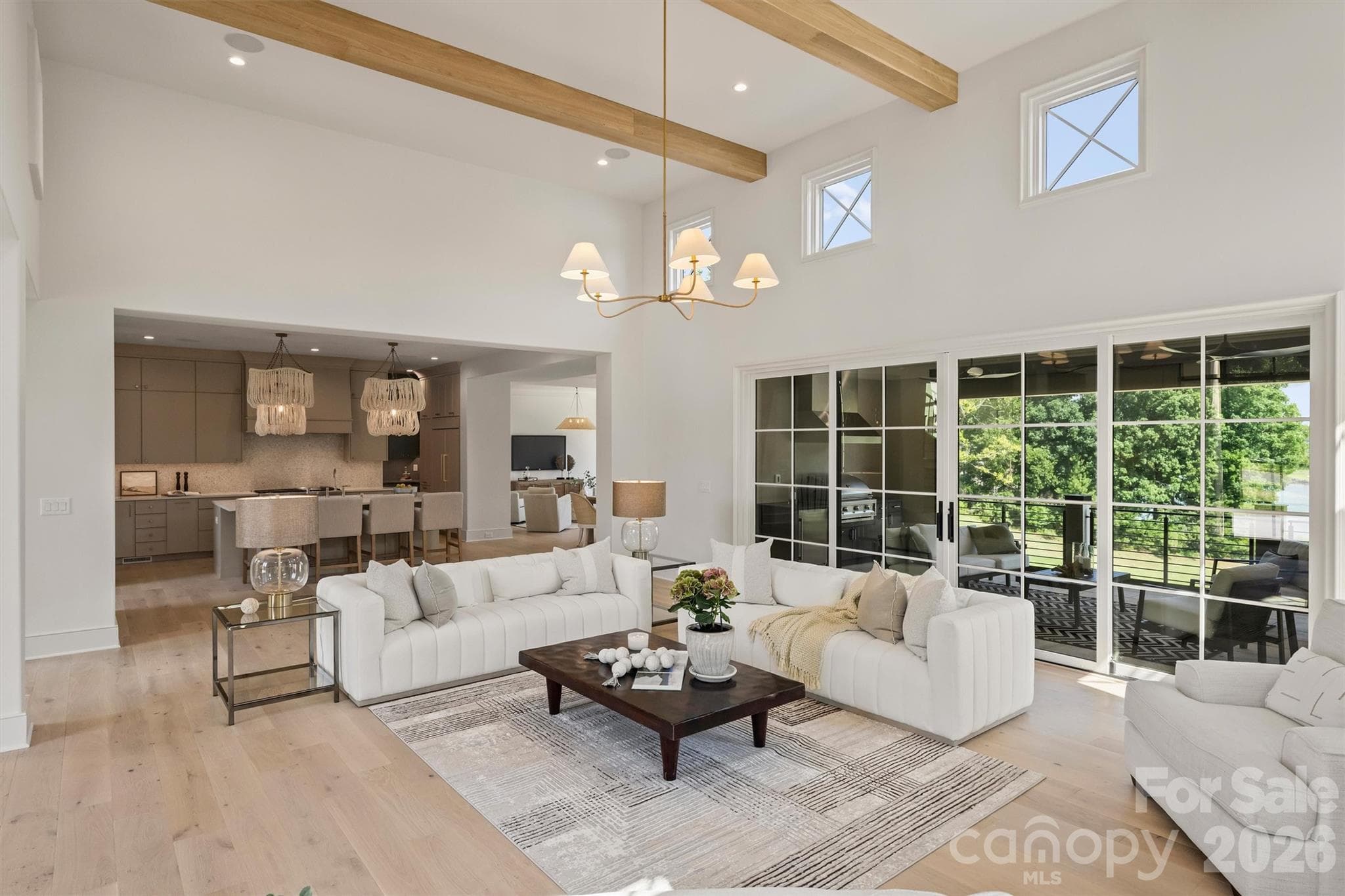 Single Family Residence at 4816 Kelly Woods Lane, Charlotte, photo 13 of 45