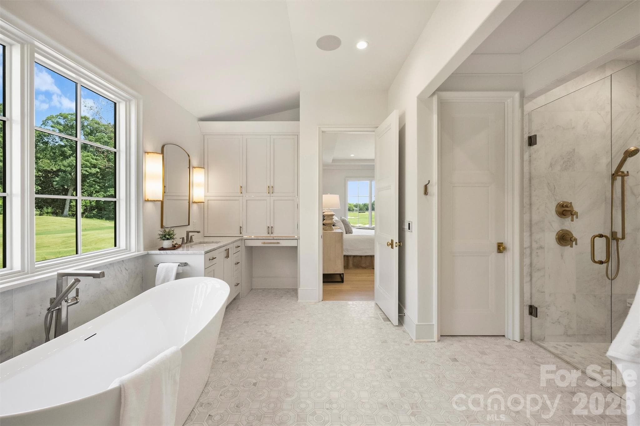 Single Family Residence at 4816 Kelly Woods Lane, Charlotte, photo 31 of 45