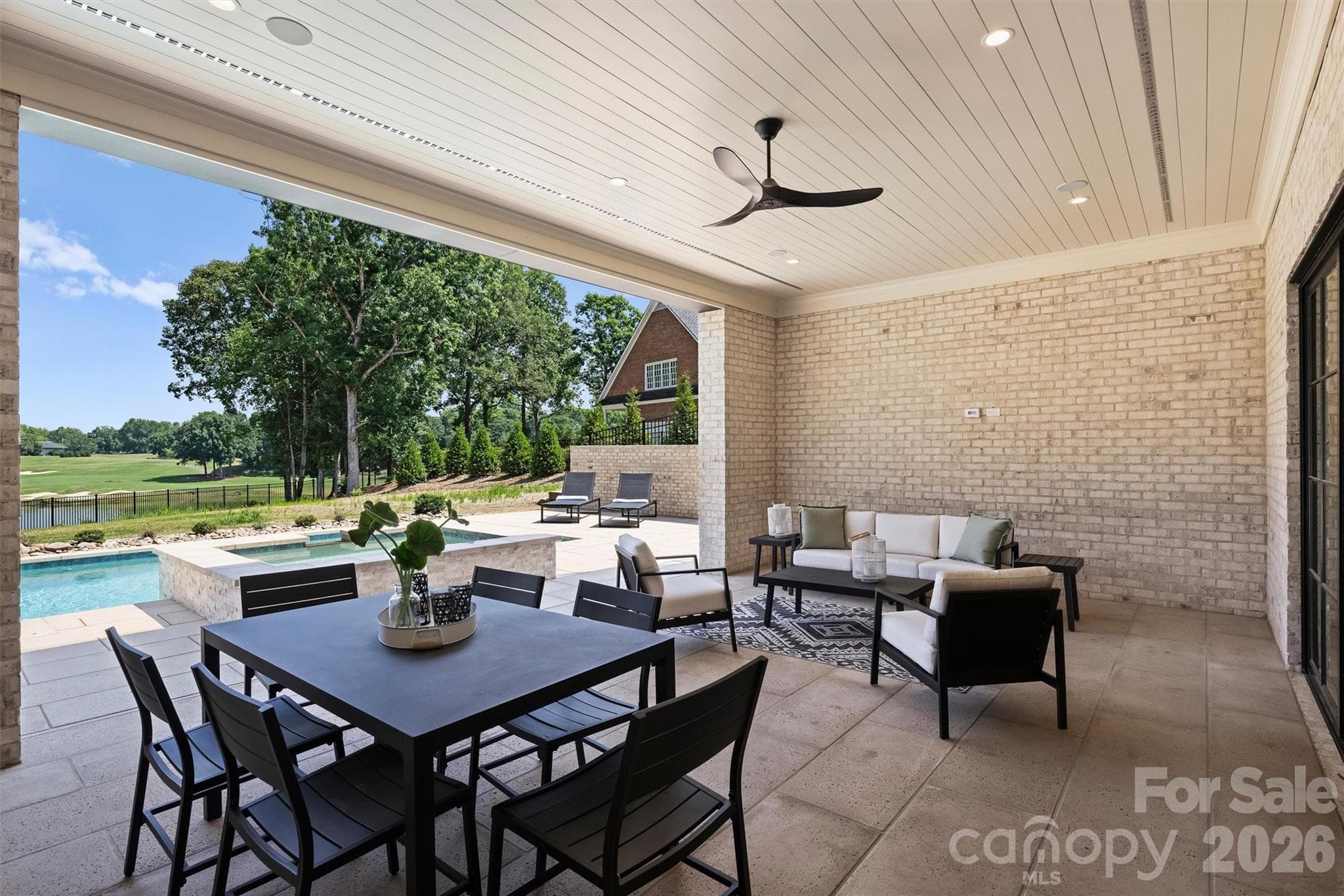 Single Family Residence at 4816 Kelly Woods Lane, Charlotte, photo 41 of 45