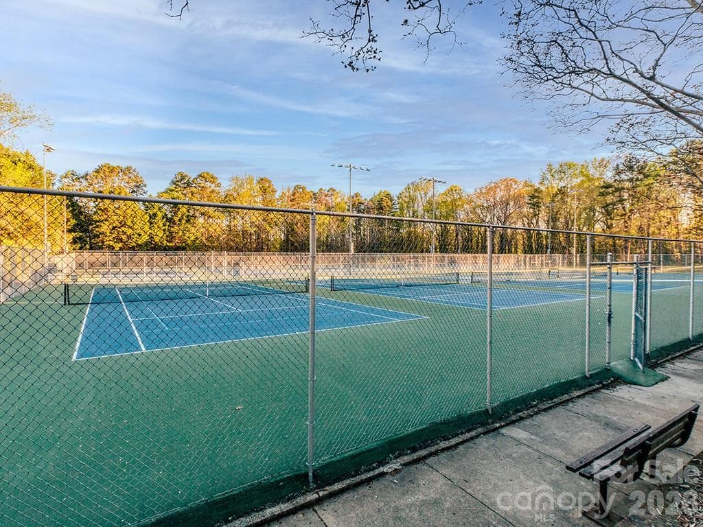Park Road Park Tennis courts nearby. - 1839 Royal Gorge Avenue, Charlotte