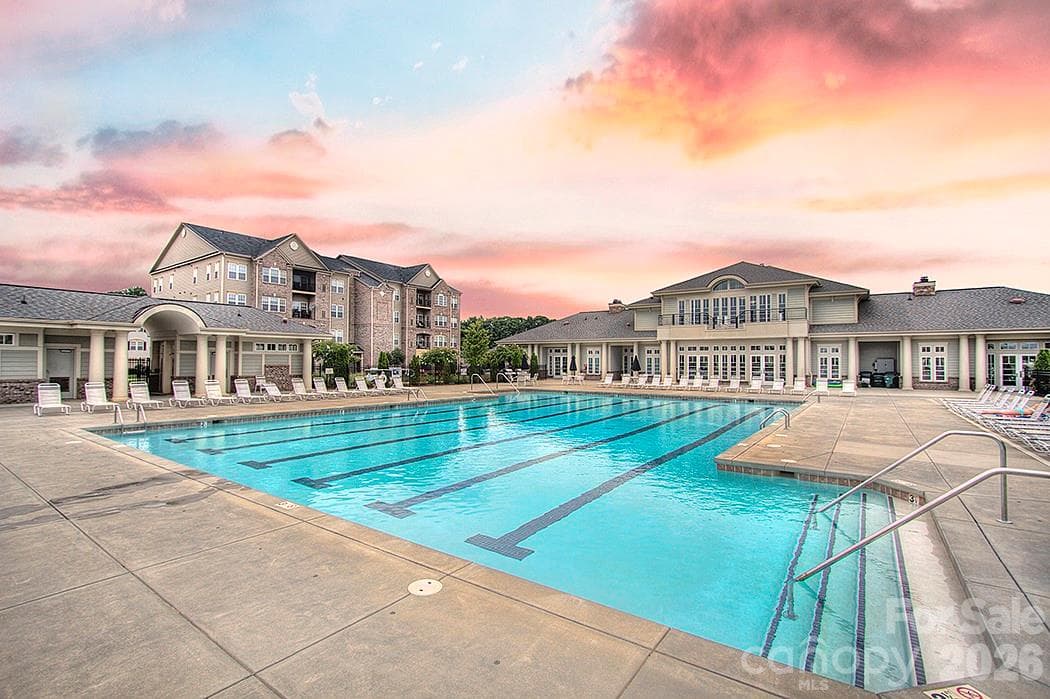 Community Pool - 1839 Royal Gorge Avenue, Charlotte