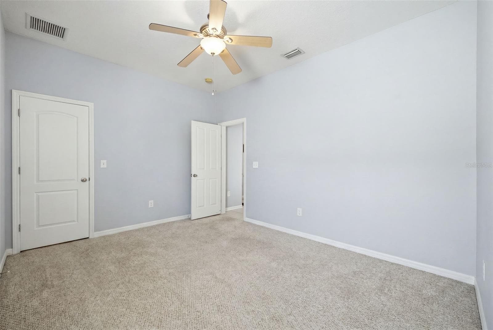 3rd bedroom - 6846 PINE SPRINGS, WESLEY CHAPEL