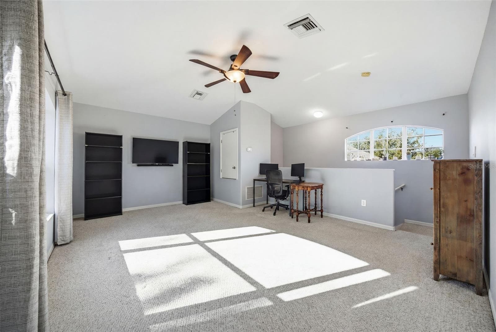 Upstairs bonus room - 6846 PINE SPRINGS, WESLEY CHAPEL