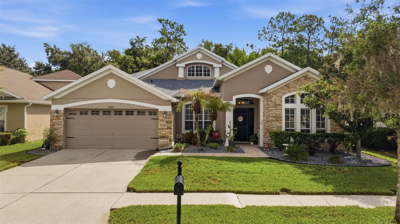 Single Family Residence at 6846 PINE SPRINGS, WESLEY CHAPEL, photo 49 of 62