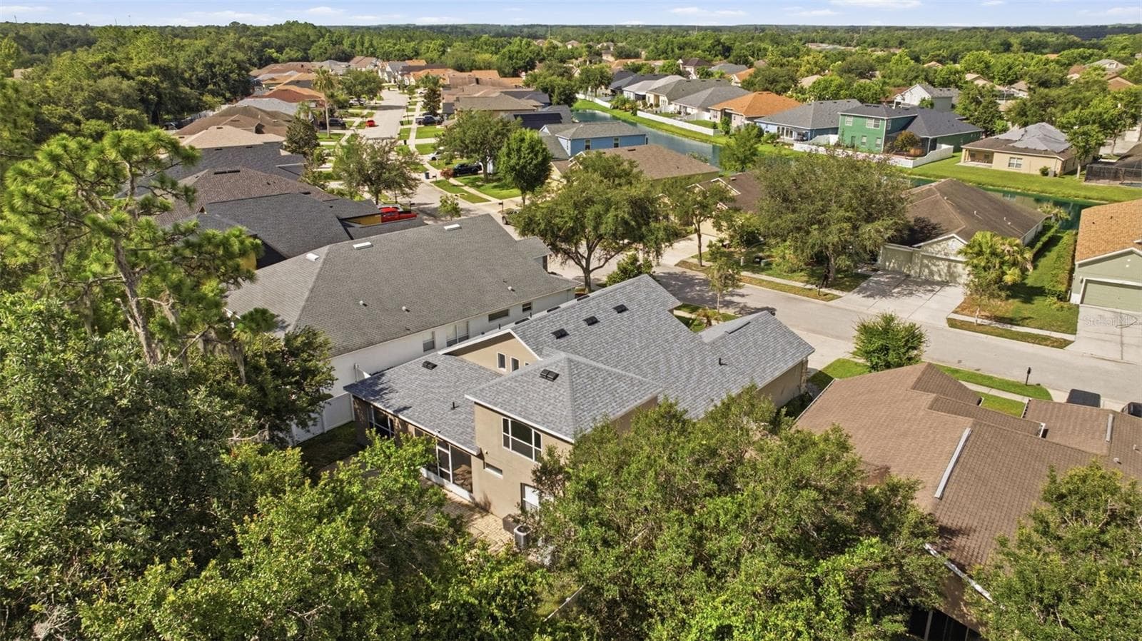 Single Family Residence at 6846 PINE SPRINGS, WESLEY CHAPEL, photo 54 of 62