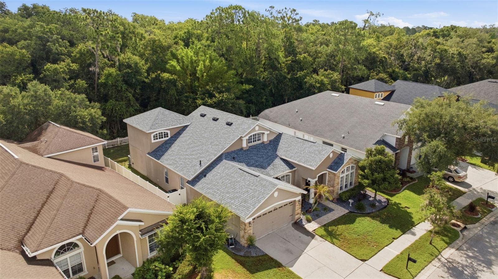 Single Family Residence at 6846 PINE SPRINGS, WESLEY CHAPEL, photo 56 of 62