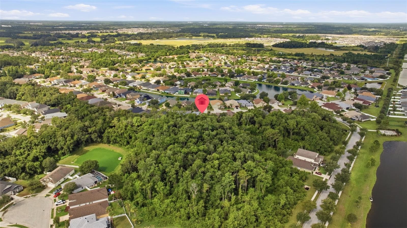 Single Family Residence at 6846 PINE SPRINGS, WESLEY CHAPEL, photo 62 of 62