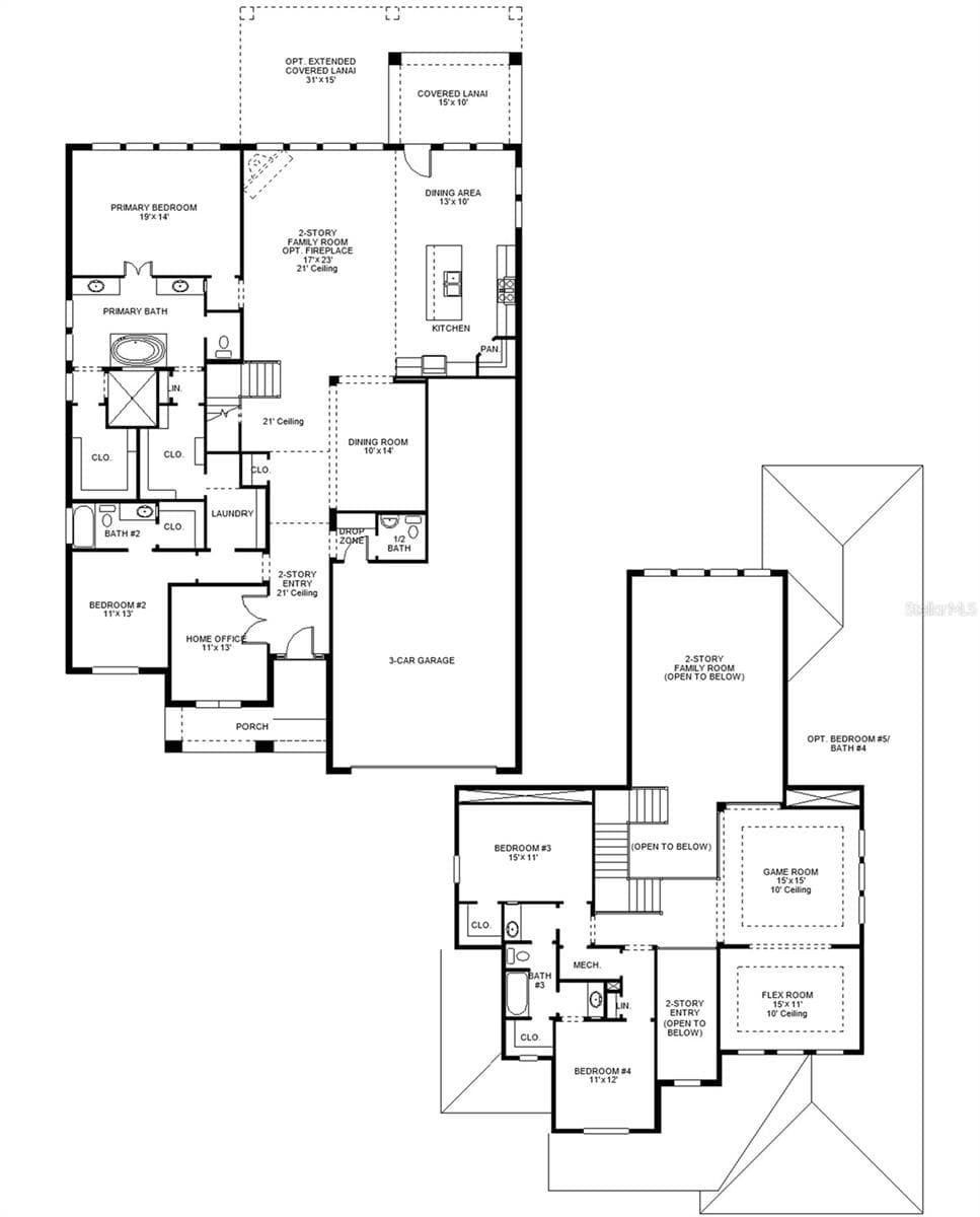 Single Family Residence at 3510 PINTO LN, BRADENTON, photo 2 of 11