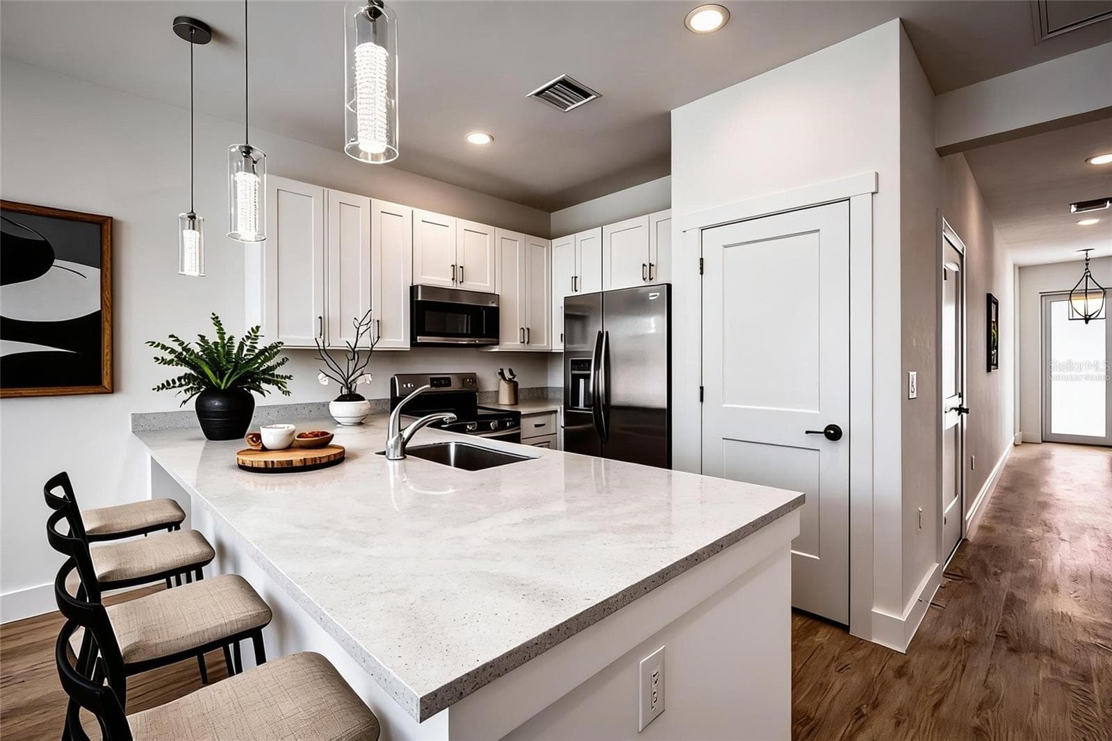 virtually staged - 627 FITZHUGH AVE, PUNTA GORDA